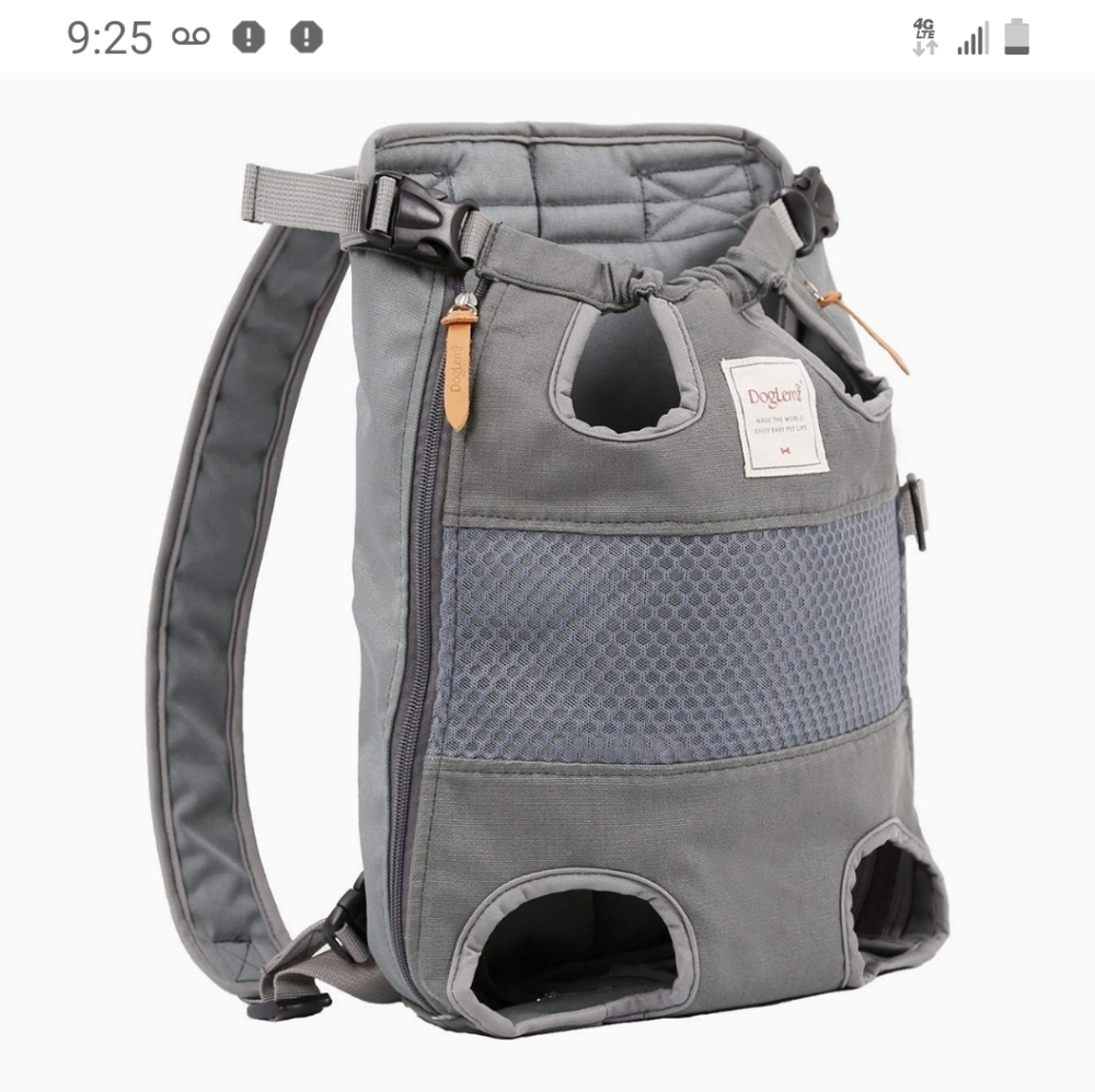Dog carrier